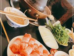 -将台涮肉(酒仙桥店)