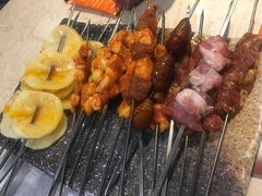 -白玉·朝鲜族烤串(深圳Kkone店)