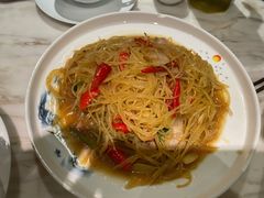 酸辣土豆丝-茅庐川菜(青岛凯德店)