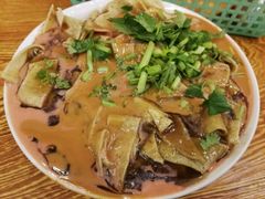 嘎巴菜-真素诚·清真(新华路店)