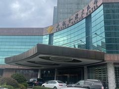 -安徽世纪金源大饭店游泳馆(滨湖区)