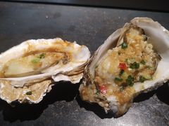 烤生蚝-很久以前羊肉串(昌里路三钢里店)