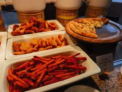 -韵咖啡自助餐厅(天津香格里拉店)