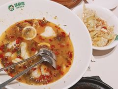 -绿草地·湘菜(7mall店)