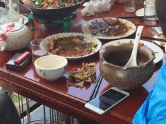 -九华山友谊土菜馆 小资餐厅