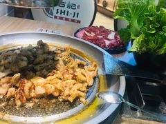 -石记东北风味烤肉店(子固路店)