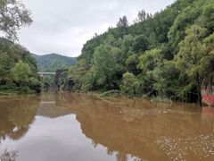 -百里山水画廊乌龙峡谷