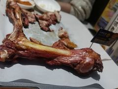 -小河公主秘制烤羊腿(小绿谷店)