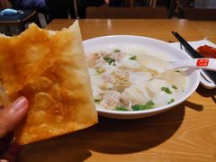 生肉馄饨-琴岛顺天馄饨(乐客城店)