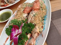 -芽庄MP泰式海鲜海景餐厅