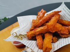 甘梅红薯条-BeauTea水仙(coco park店)