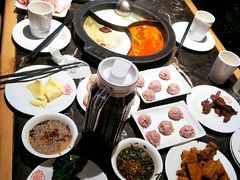 -火锅岛潮牌自助餐厅(天津天佑城店)