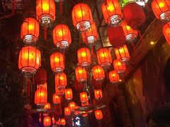 大堂-盟重烧烤(高正街店)