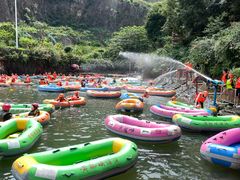 -黄腾峡生态旅游区