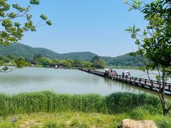 -南北湖风景区