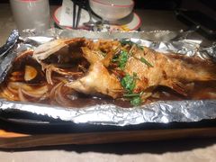 -新白鹿餐厅(金鹰新街口店)