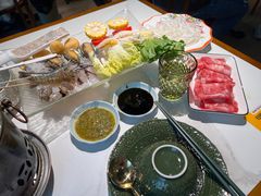 -Thai Basil罗勒叶泰式餐厅(时代天街店)