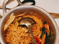 -西塔老太太泥炉烤肉(川沙百联店)