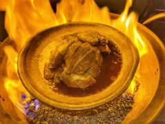 古法盐焗鸡-三号黄浦会Canton Table