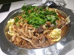 -古乐牛香·鲜牛肉牛杂火锅(新区店)
