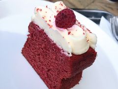 红丝绒蛋糕-Cafe Aewol Monsant
