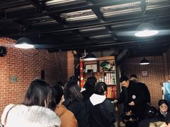 等位区-贤花饭店(凯德店)