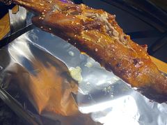 炭烤羊腿-串亿88烧烤·羊腿·羊蝎子(板泉路店)