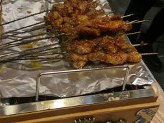-狮龙啤酒烧烤屋(建二路店)