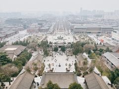 -大慈恩寺(大雁塔)