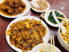 -杏园餐厅(西四北大街店)