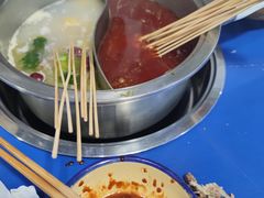 -马路边边·成都串串(翠柏路店)