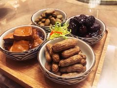 咸亨四味拼-香园茶社·金陵小灶(老门东店)