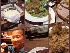 iphone_upload_pic-西贝莜面村(上海百联西郊店)