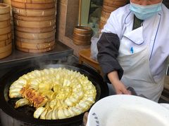 笋肉锅贴-蒋家桥饺面店(广陵路店)