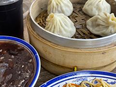 薄皮小笼包-刘长兴(逸仙桥店)