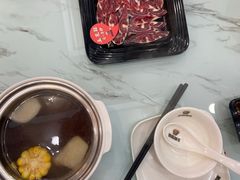 -顶福胜潮汕牛肉火锅(观沙岭店)