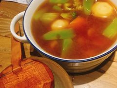 -麦甜创意轻食餐厅(西康路店)