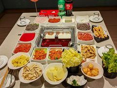 -海底捞火锅(万达广场店)