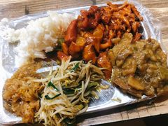 -晓宇盒饭(民安街店)