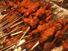 -欢乐牧场海鲜烤肉自助(牡丹园店)