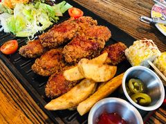 辣上瘾炸鸡翅套餐-I HOLIC艾豪丽披萨(KKone店)