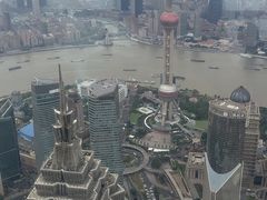 -上海环球金融中心云端足球盛典