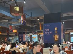 大堂-天下客饭店(中山路店)