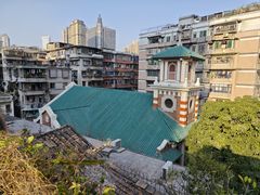 -广州基督教救主堂