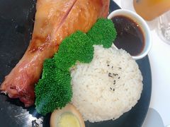 -穆拉诺餐厅(上海玻璃博物馆店)