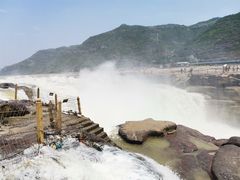 -陕西黄河壶口瀑布旅游区
