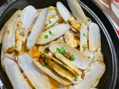 -恭喜上堓砂锅焗·海鲜大排档(闵行龙湖店)