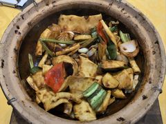 -天宝食坊·啫啫煲大排档(西华路店)