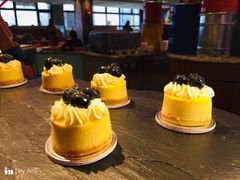 -咖啡苑自助餐厅·中国大饭店
