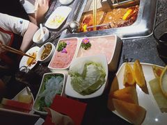 -海底捞火锅(崇文门新世界百货店)